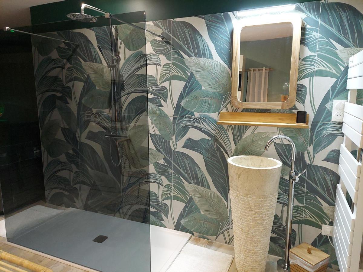 Au Spa D'Eau Pale Ferques المظهر الخارجي الصورة