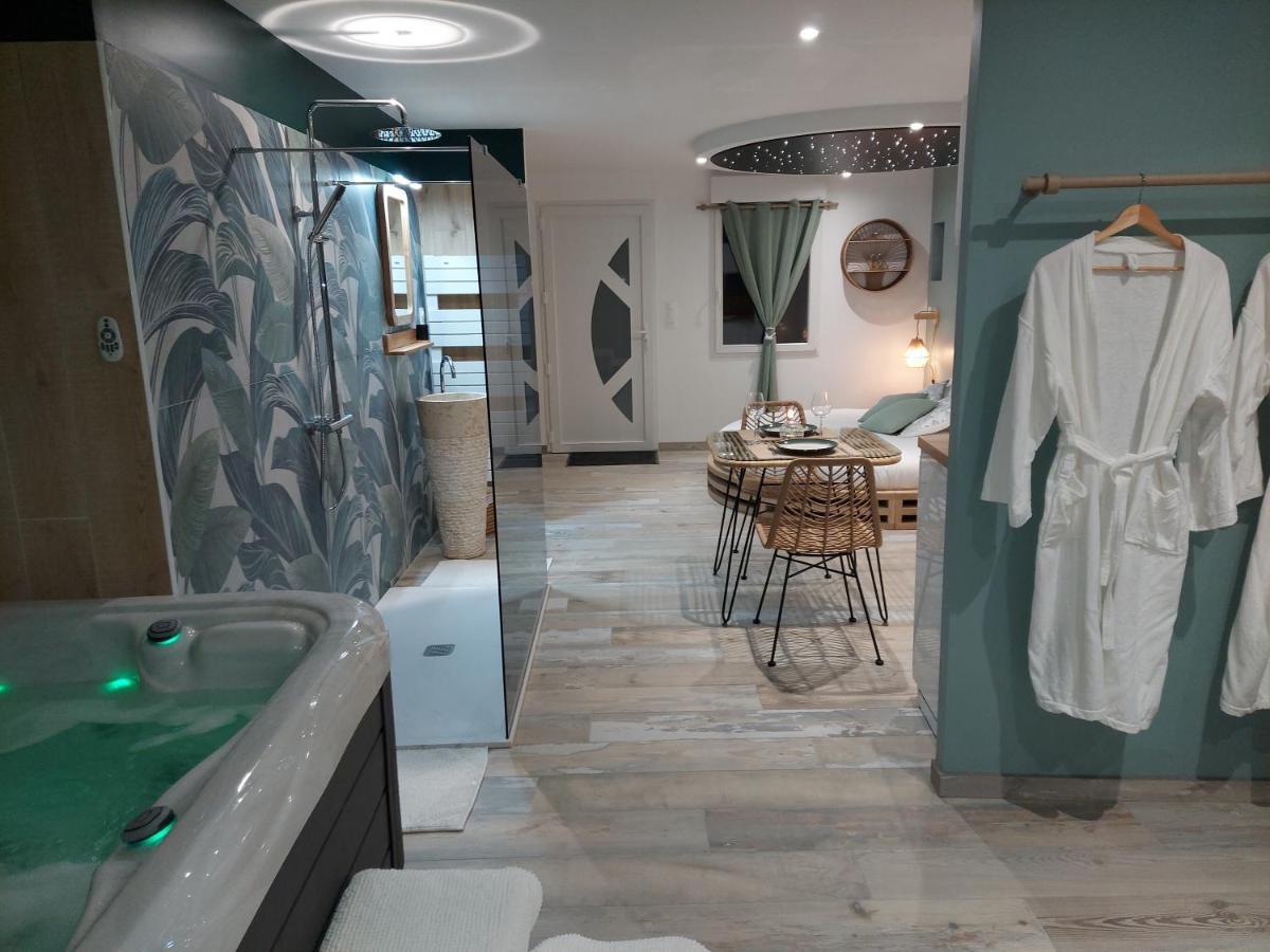 Au Spa D'Eau Pale Ferques المظهر الخارجي الصورة