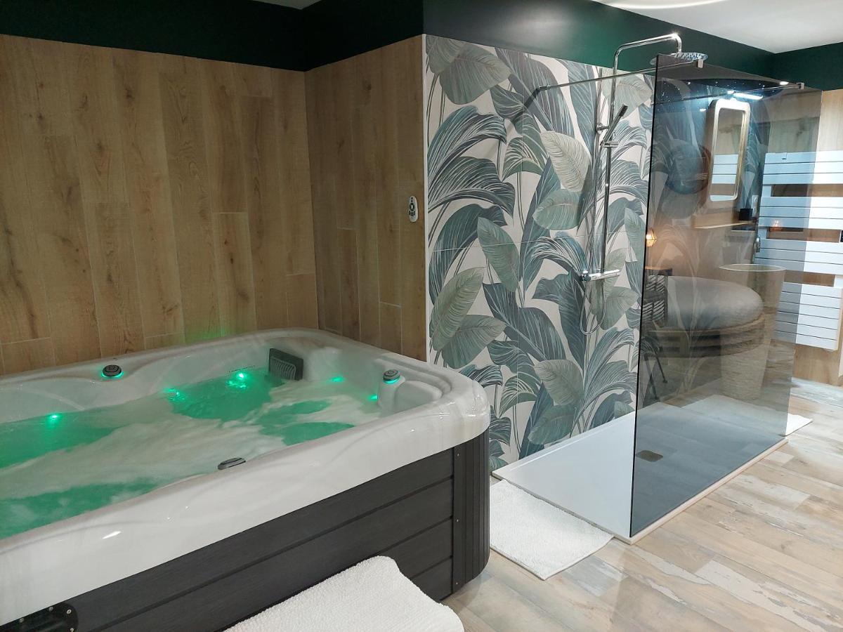 Au Spa D'Eau Pale Ferques المظهر الخارجي الصورة